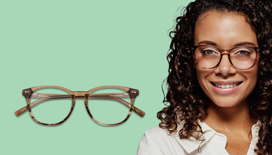 women's prescription glasses