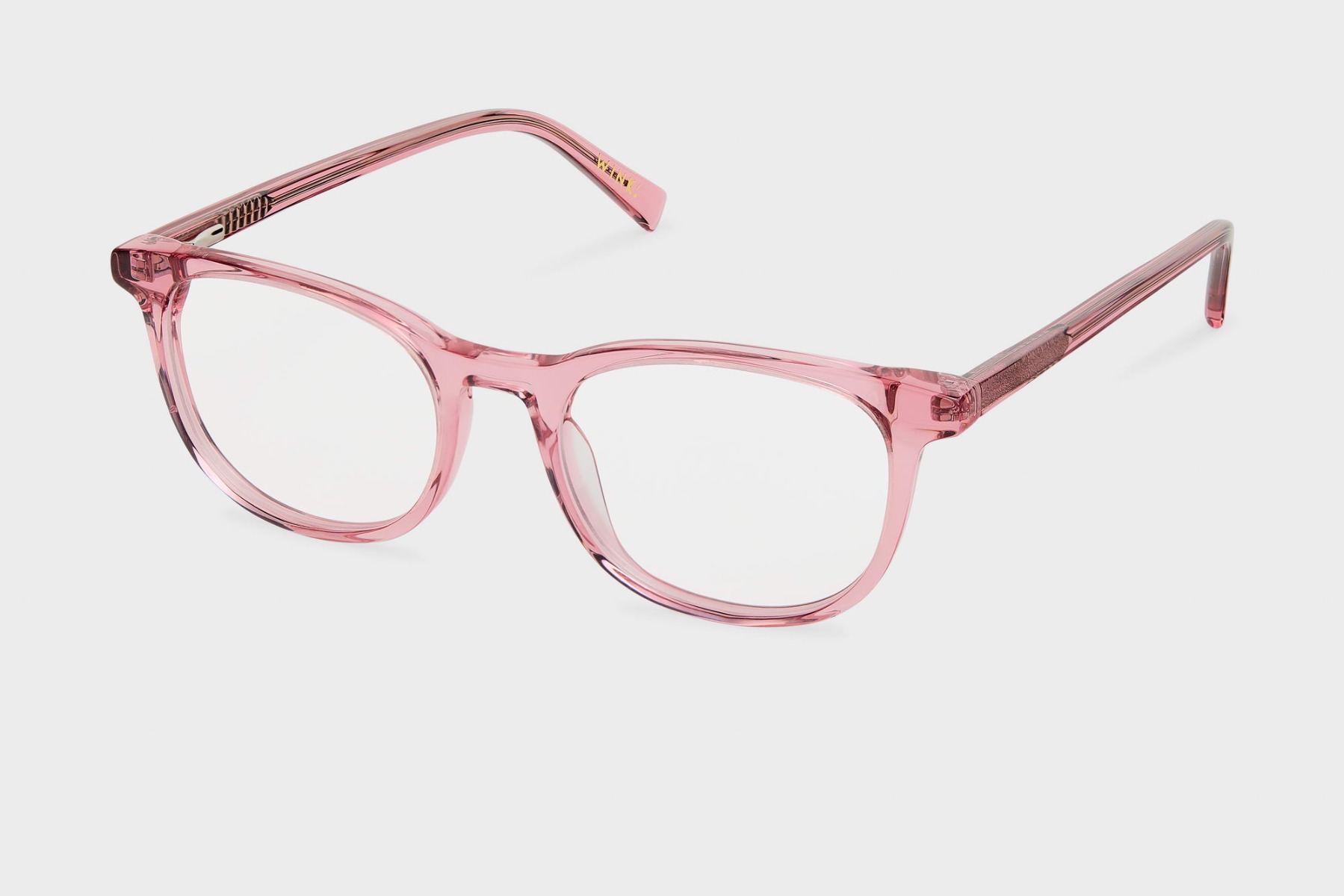 More Than A Feeling — rond, pink lady