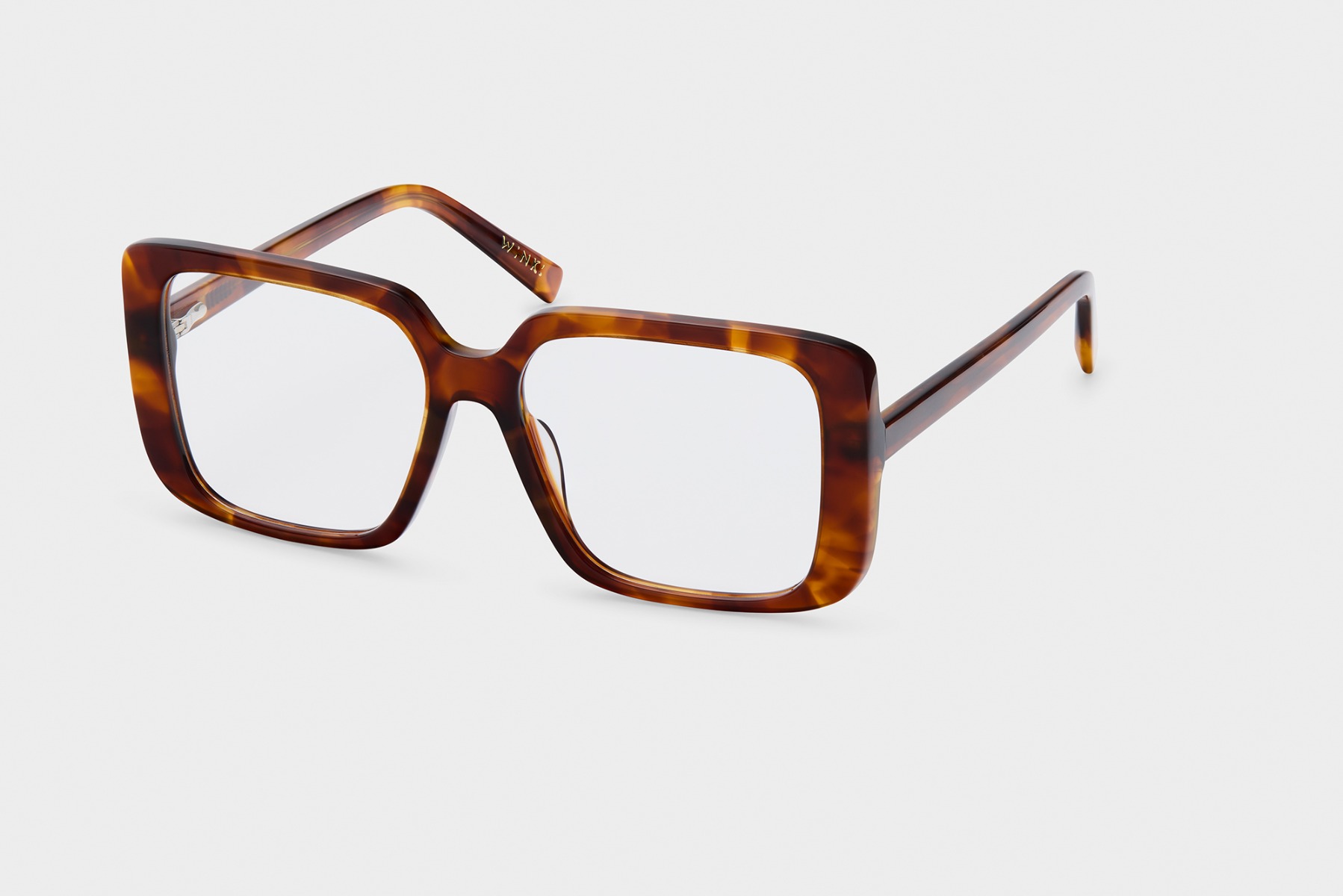 Californication — vierkant, chestnut flame