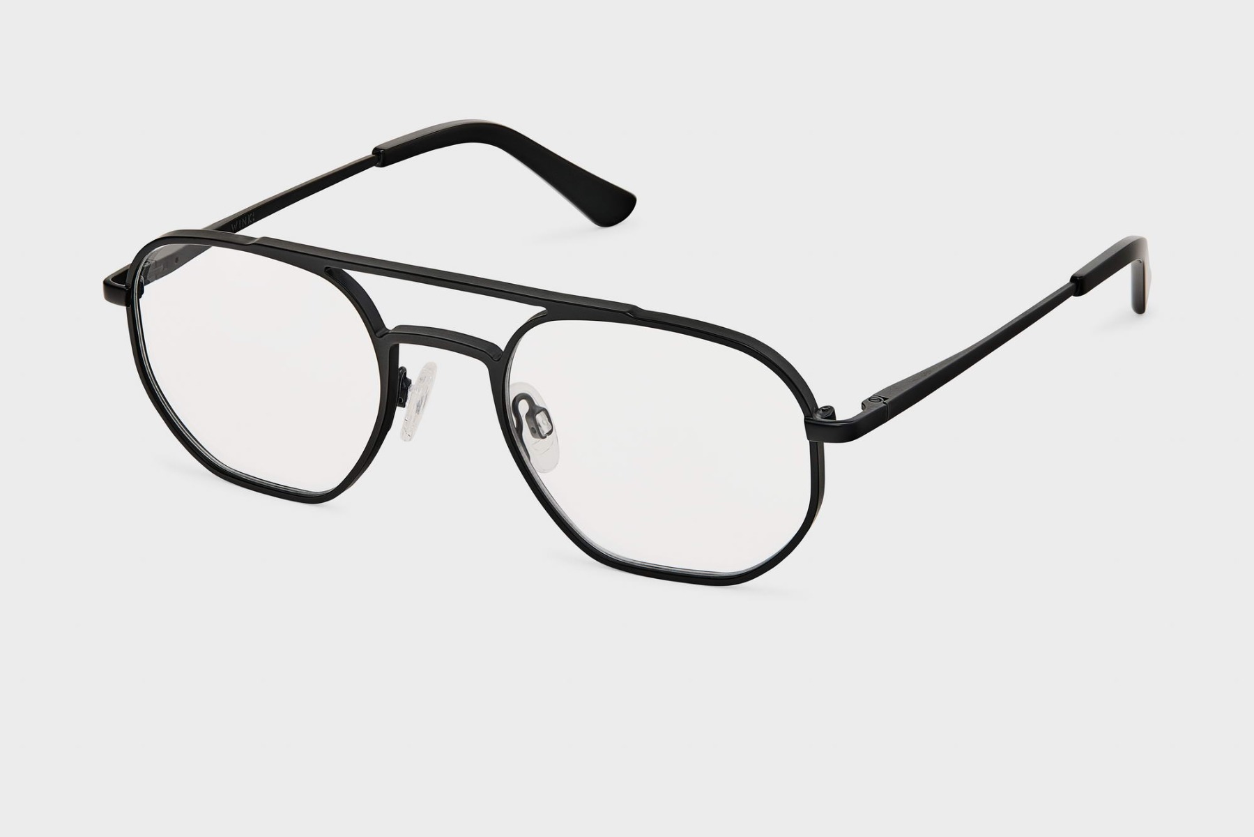 Bad Romance — rond, matte stealth