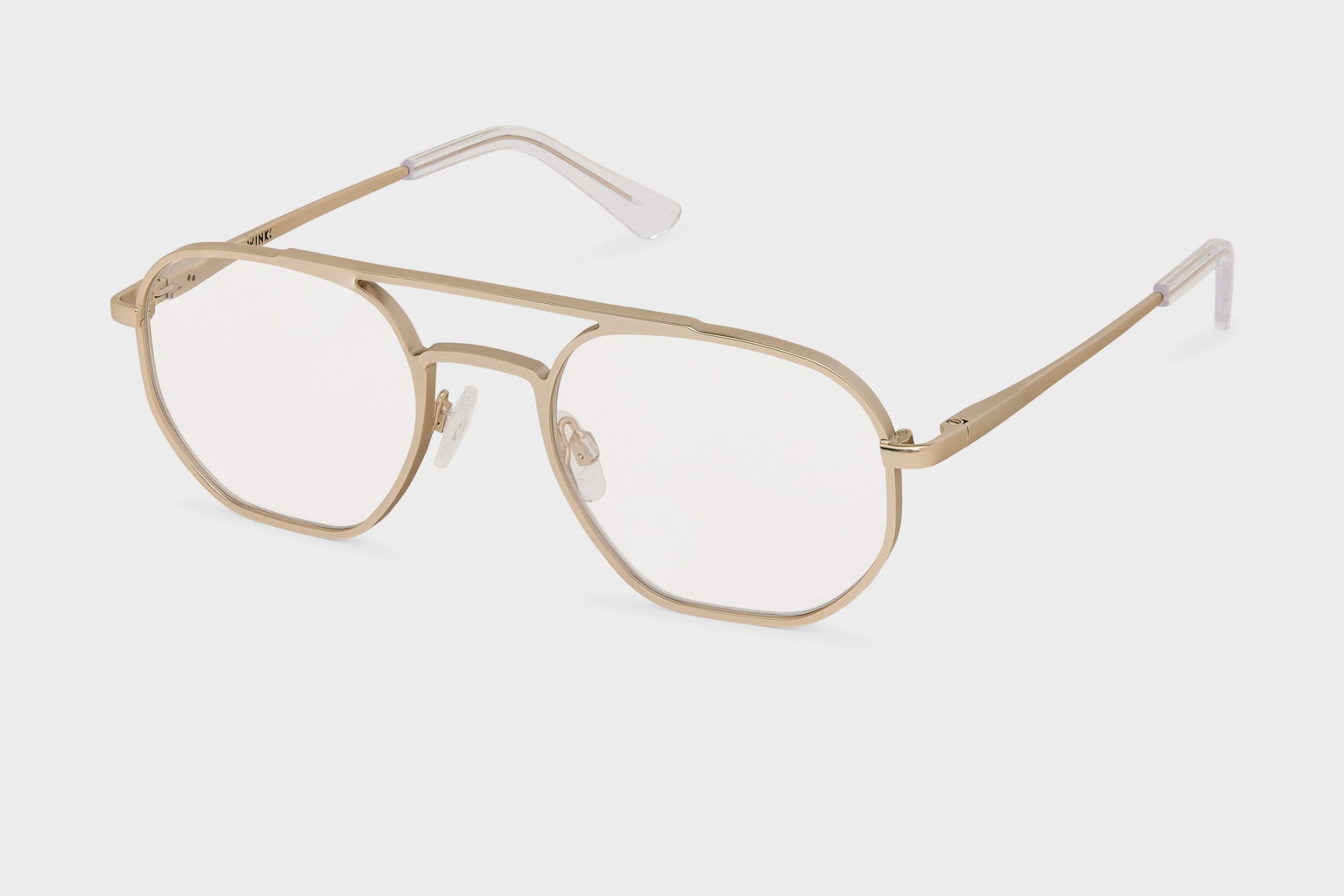 Bad Romance — rond, matte golden dune