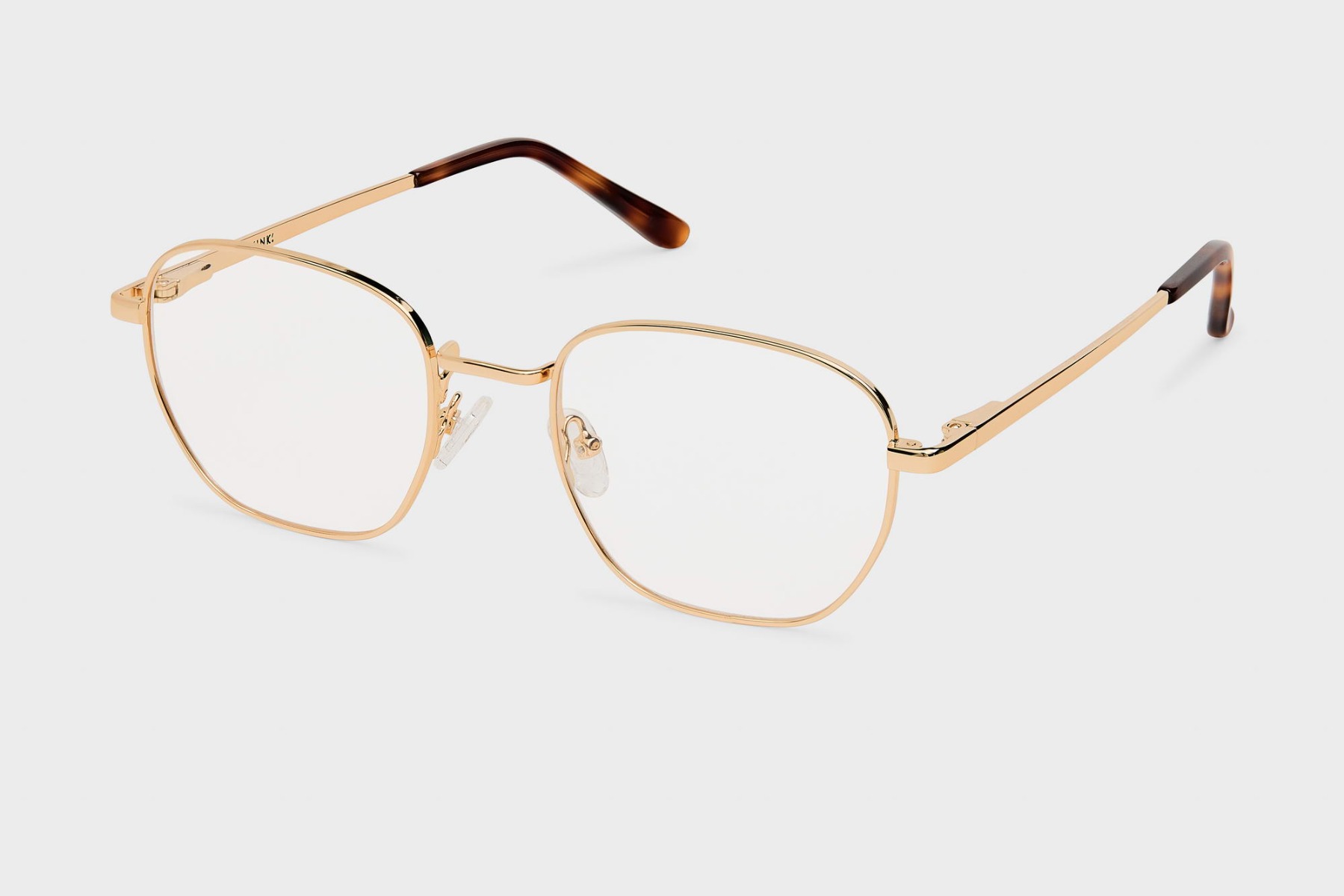 Turning Tables — rond, imperial gold