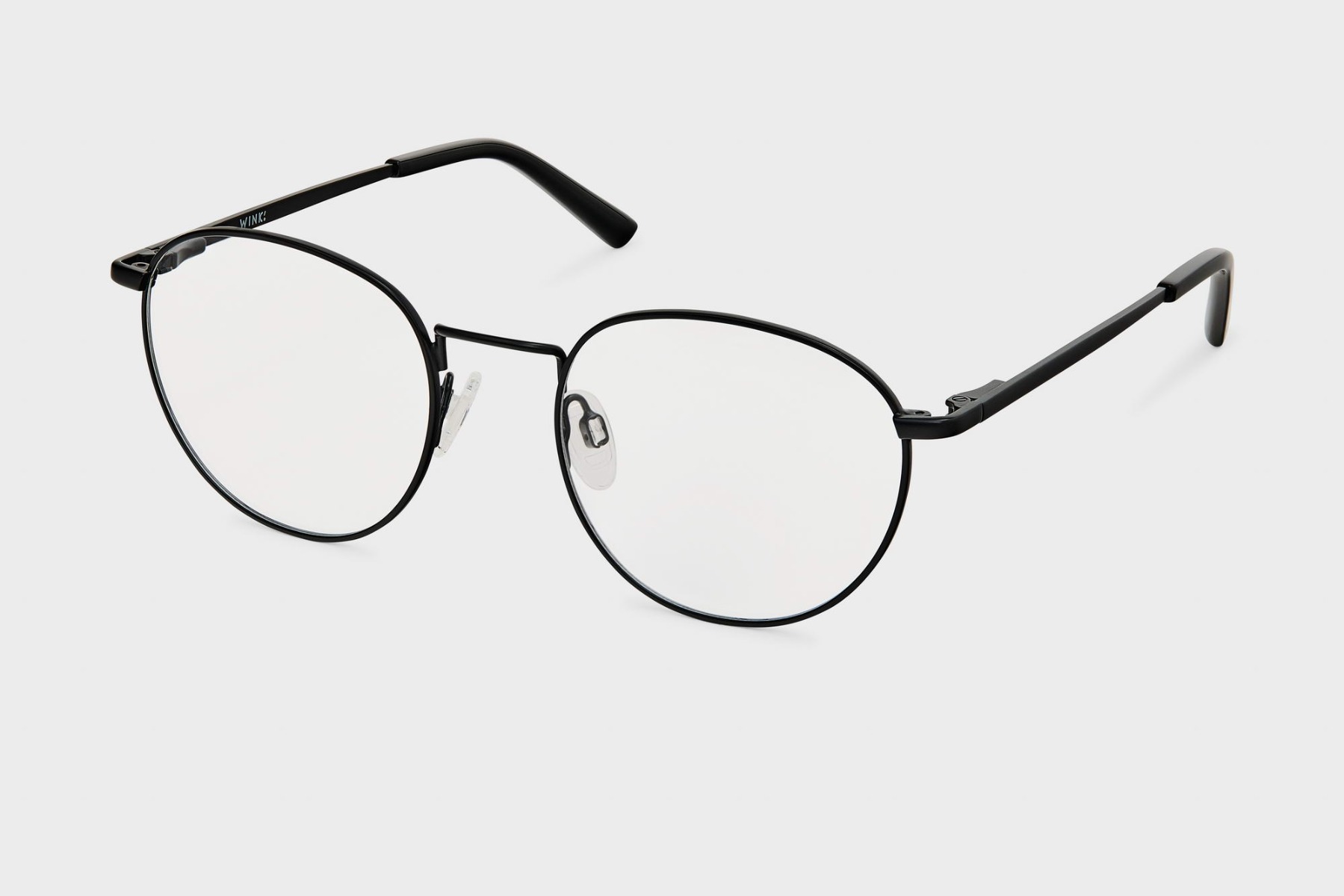Out Of Control — rond, matte stealth
