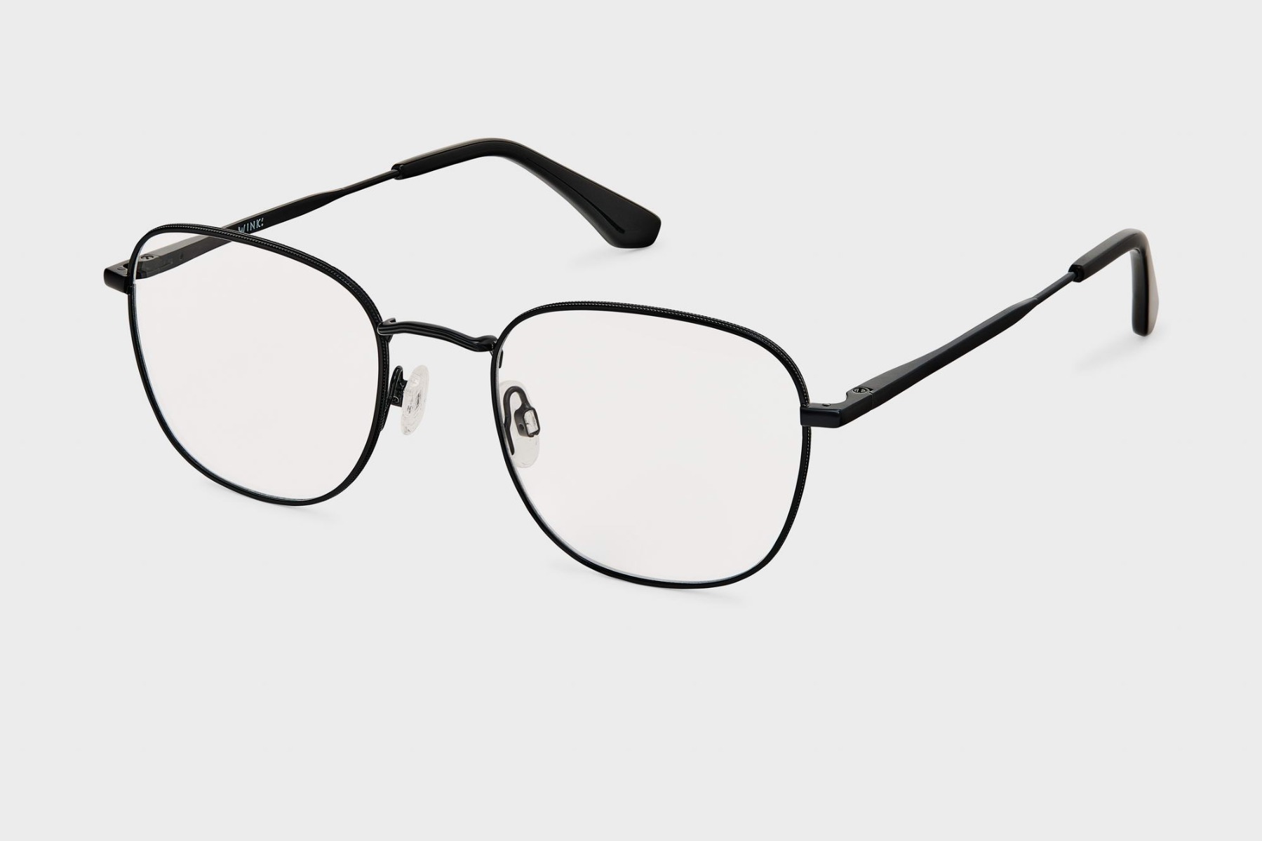 Get Lucky — vierkant, matte stealth