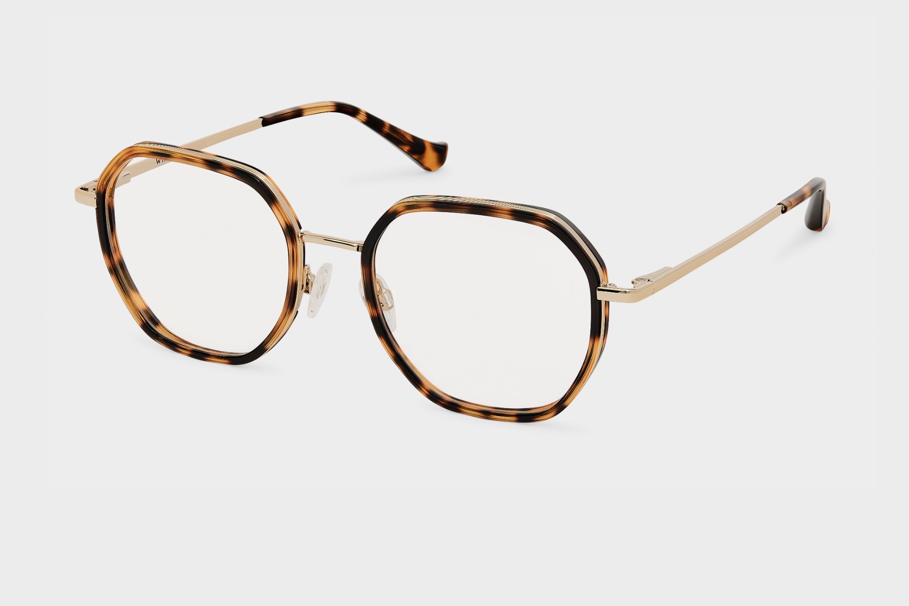 Diamonds Are Forever — geometrisch, tiger wink
