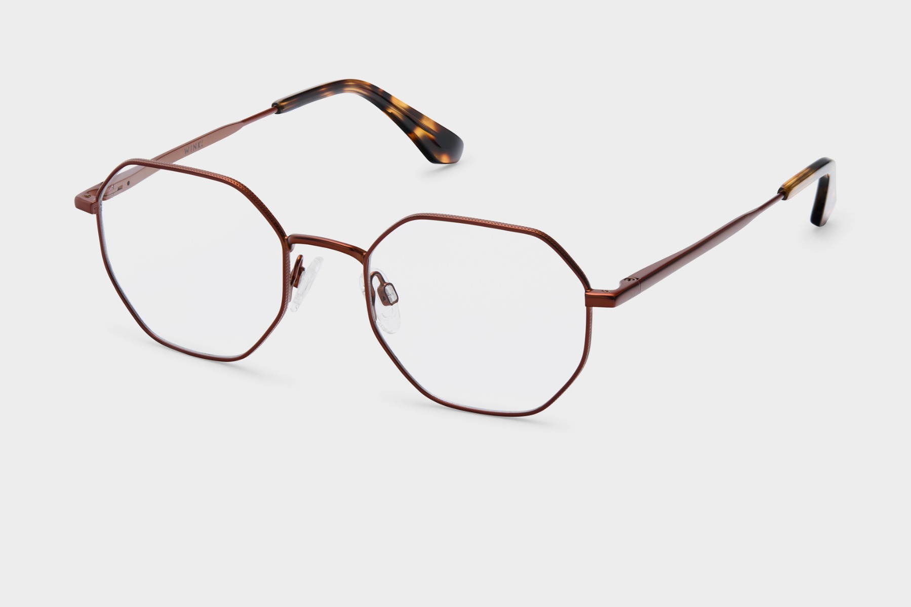 Scar Tissue — geometrisch, hot penny